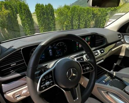 Белый Мерседес ГЛЕ-Класс, объемом двигателя 1.99 л и пробегом 81 тыс. км за 58800 $, фото 32 на Automoto.ua