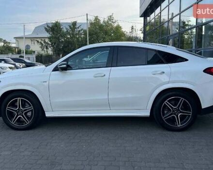 Білий Мерседес ГЛЕ-Клас, об'ємом двигуна 3 л та пробігом 86 тис. км за 73500 $, фото 3 на Automoto.ua