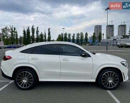 Белый Мерседес ГЛЕ-Класс, объемом двигателя 2.93 л и пробегом 65 тыс. км за 74999 $, фото 5 на Automoto.ua