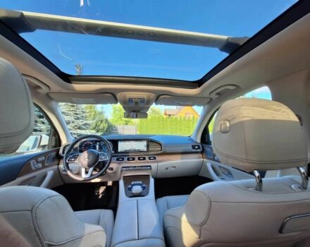 Мерседес ГЛЕ-Класс 2020 в Киеве на Automoto.ua Белый Мерседес ГЛЕ-Класс, объемом двигателя 2 л и пробегом 30 тыс. км за 28000 $, фото 6 на Automoto.ua