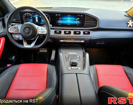 Белый Мерседес ГЛЕ-Класс, объемом двигателя 2.9 л и пробегом 37 тыс. км за 86000 $, фото 8 на Automoto.ua