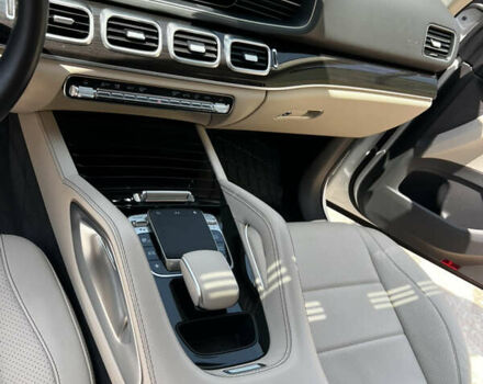 Белый Мерседес ГЛЕ-Класс, объемом двигателя 1.99 л и пробегом 81 тыс. км за 58800 $, фото 3 на Automoto.ua