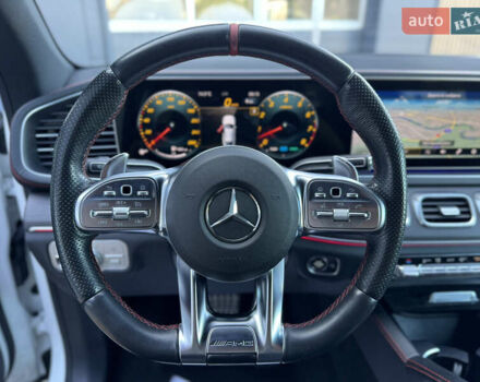 Мерседес ГЛЕ-Класс 2020 в Мукачеве на Automoto.ua Белый Мерседес ГЛЕ-Класс, объемом двигателя 3 л и пробегом 133 тыс. км за 73000 $, фото 40 на Automoto.ua