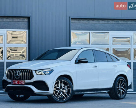 Мерседес ГЛЕ-Класс 2020 в Мукачеве на Automoto.ua Белый Мерседес ГЛЕ-Класс, объемом двигателя 3 л и пробегом 133 тыс. км за 73000 $, фото 5 на Automoto.ua