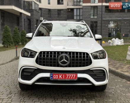 Білий Мерседес ГЛЕ-Клас, об'ємом двигуна 2 л та пробігом 70 тис. км за 48888 $, фото 4 на Automoto.ua