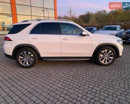 Білий Мерседес ГЛЕ-Клас, об'ємом двигуна 2 л та пробігом 106 тис. км за 46700 $, фото 7 на Automoto.ua