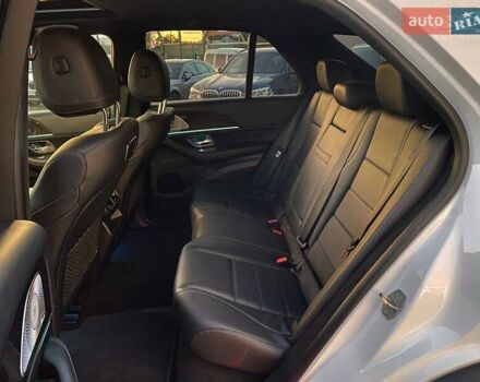 Білий Мерседес ГЛЕ-Клас, об'ємом двигуна 2 л та пробігом 106 тис. км за 46700 $, фото 23 на Automoto.ua