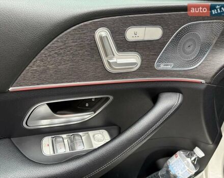 Белый Мерседес ГЛЕ-Класс, объемом двигателя 2.93 л и пробегом 125 тыс. км за 63500 $, фото 19 на Automoto.ua