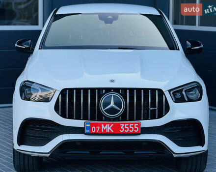 Мерседес ГЛЕ-Класс 2020 в Мукачеве на Automoto.ua Белый Мерседес ГЛЕ-Класс, объемом двигателя 3 л и пробегом 133 тыс. км за 73000 $, фото 21 на Automoto.ua