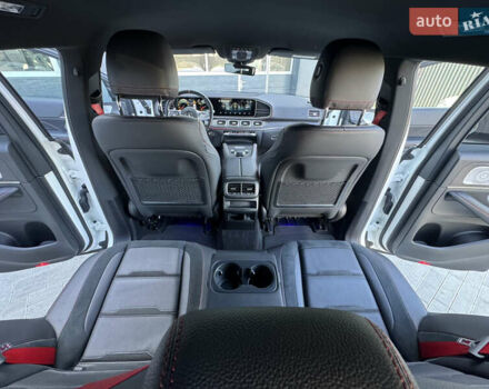 Мерседес ГЛЕ-Класс 2020 в Мукачеве на Automoto.ua Белый Мерседес ГЛЕ-Класс, объемом двигателя 3 л и пробегом 133 тыс. км за 73000 $, фото 73 на Automoto.ua