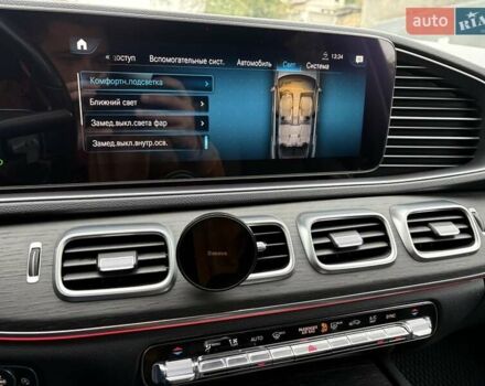 Белый Мерседес ГЛЕ-Класс, объемом двигателя 2.93 л и пробегом 125 тыс. км за 63500 $, фото 32 на Automoto.ua