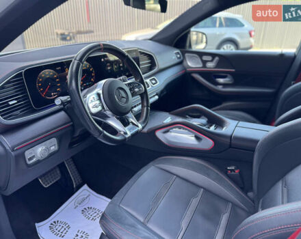 Мерседес ГЛЕ-Класс 2020 в Мукачеве на Automoto.ua Белый Мерседес ГЛЕ-Класс, объемом двигателя 3 л и пробегом 133 тыс. км за 73000 $, фото 59 на Automoto.ua