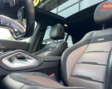 Білий Мерседес ГЛЕ-Клас, об'ємом двигуна 3 л та пробігом 86 тис. км за 73500 $, фото 10 на Automoto.ua