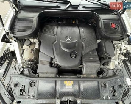 Белый Мерседес ГЛЕ-Класс, объемом двигателя 2.93 л и пробегом 125 тыс. км за 63500 $, фото 40 на Automoto.ua