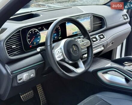 Белый Мерседес ГЛЕ-Класс, объемом двигателя 1.99 л и пробегом 105 тыс. км за 64800 $, фото 19 на Automoto.ua