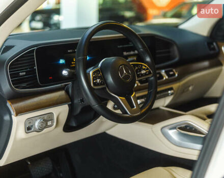 Білий Мерседес ГЛЕ-Клас, об'ємом двигуна 1.99 л та пробігом 42 тис. км за 62500 $, фото 23 на Automoto.ua