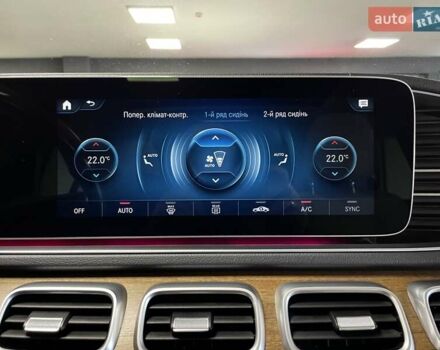 Білий Мерседес ГЛЕ-Клас, об'ємом двигуна 2 л та пробігом 59 тис. км за 79700 $, фото 70 на Automoto.ua