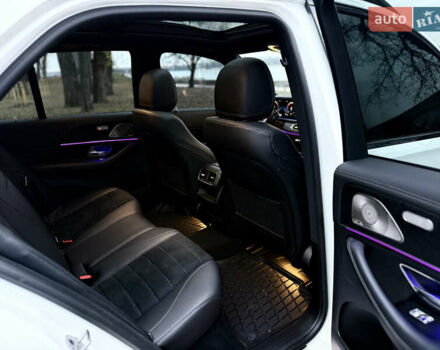 Білий Мерседес ГЛЕ-Клас, об'ємом двигуна 1.99 л та пробігом 105 тис. км за 68000 $, фото 37 на Automoto.ua