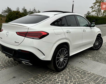 Белый Мерседес ГЛЕ-Класс, объемом двигателя 2.93 л и пробегом 85 тыс. км за 79700 $, фото 54 на Automoto.ua