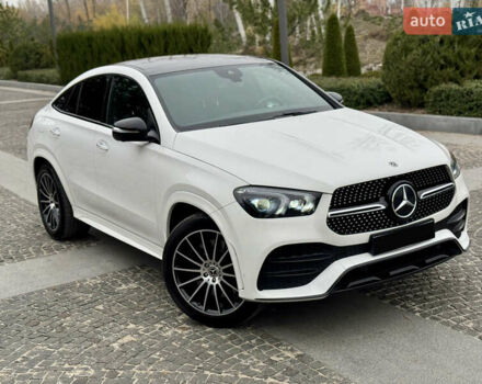 Белый Мерседес ГЛЕ-Класс, объемом двигателя 2.93 л и пробегом 85 тыс. км за 79700 $, фото 28 на Automoto.ua