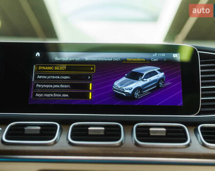 Білий Мерседес ГЛЕ-Клас, об'ємом двигуна 1.99 л та пробігом 42 тис. км за 62500 $, фото 42 на Automoto.ua