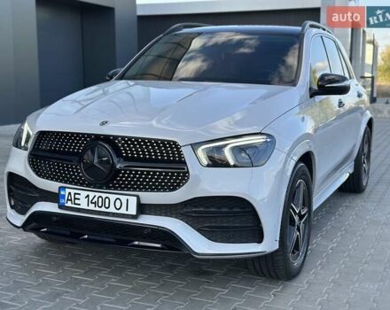 Білий Мерседес ГЛЕ-Клас, об'ємом двигуна 1.95 л та пробігом 40 тис. км за 69900 $, фото 7 на Automoto.ua