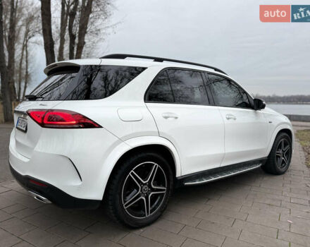 Білий Мерседес ГЛЕ-Клас, об'ємом двигуна 1.99 л та пробігом 105 тис. км за 68000 $, фото 22 на Automoto.ua