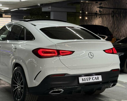 Мерседес ГЛЕ-Класс 2021 в Одессе на Automoto.ua Белый Мерседес ГЛЕ-Класс, объемом двигателя 2.93 л и пробегом 68 тыс. км за 85000 $, фото 16 на Automoto.ua