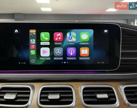 Білий Мерседес ГЛЕ-Клас, об'ємом двигуна 2 л та пробігом 59 тис. км за 79700 $, фото 62 на Automoto.ua