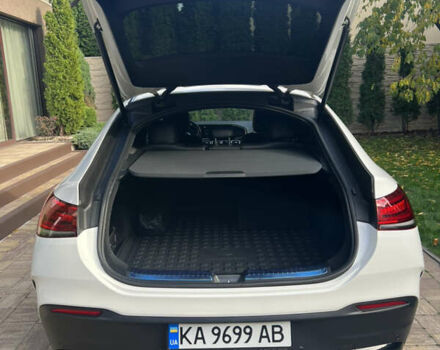 Белый Мерседес ГЛЕ-Класс, объемом двигателя 2.93 л и пробегом 35 тыс. км за 79900 $, фото 12 на Automoto.ua