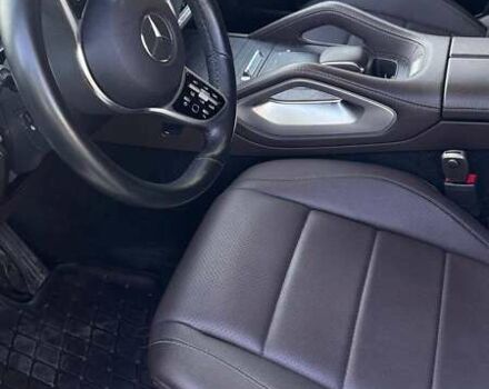 Мерседес ГЛЕ-Класс 2021 в Одессе на Automoto.ua Белый Мерседес ГЛЕ-Класс, объемом двигателя 1.95 л и пробегом 113 тыс. км за 61500 $, фото 9 на Automoto.ua