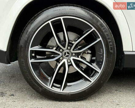 Белый Мерседес ГЛЕ-Класс, объемом двигателя 3.98 л и пробегом 64 тыс. км за 89500 $, фото 44 на Automoto.ua