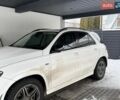 Белый Мерседес ГЛЕ-Класс, объемом двигателя 1.95 л и пробегом 196 тыс. км за 65000 $, фото 1 на Automoto.ua