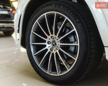 Білий Мерседес ГЛЕ-Клас, об'ємом двигуна 1.99 л та пробігом 42 тис. км за 62500 $, фото 15 на Automoto.ua