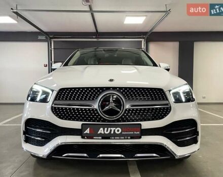 Білий Мерседес ГЛЕ-Клас, об'ємом двигуна 2 л та пробігом 59 тис. км за 79700 $, фото 6 на Automoto.ua