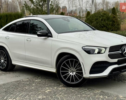 Белый Мерседес ГЛЕ-Класс, объемом двигателя 2.93 л и пробегом 85 тыс. км за 79700 $, фото 58 на Automoto.ua