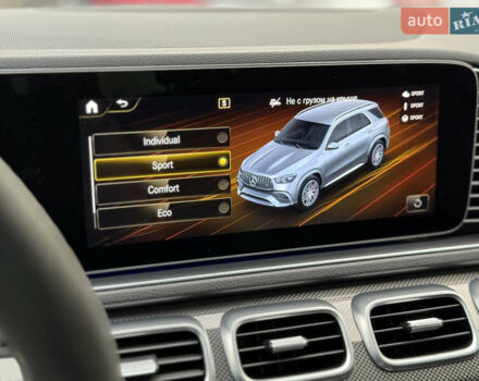 Белый Мерседес ГЛЕ-Класс, объемом двигателя 3.98 л и пробегом 64 тыс. км за 89500 $, фото 35 на Automoto.ua