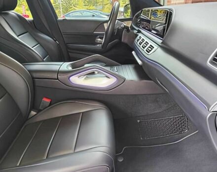 Белый Мерседес ГЛЕ-Класс, объемом двигателя 2 л и пробегом 30 тыс. км за 36000 $, фото 10 на Automoto.ua