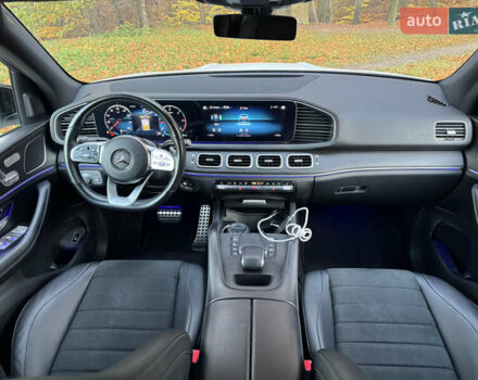 Білий Мерседес ГЛЕ-Клас, об'ємом двигуна 1.95 л та пробігом 68 тис. км за 64999 $, фото 15 на Automoto.ua