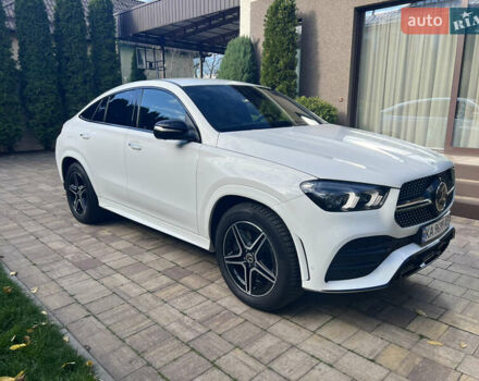 Белый Мерседес ГЛЕ-Класс, объемом двигателя 2.93 л и пробегом 35 тыс. км за 79900 $, фото 5 на Automoto.ua