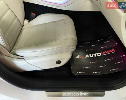 Білий Мерседес ГЛЕ-Клас, об'ємом двигуна 2 л та пробігом 59 тис. км за 79700 $, фото 45 на Automoto.ua