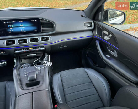 Білий Мерседес ГЛЕ-Клас, об'ємом двигуна 1.95 л та пробігом 68 тис. км за 64999 $, фото 16 на Automoto.ua