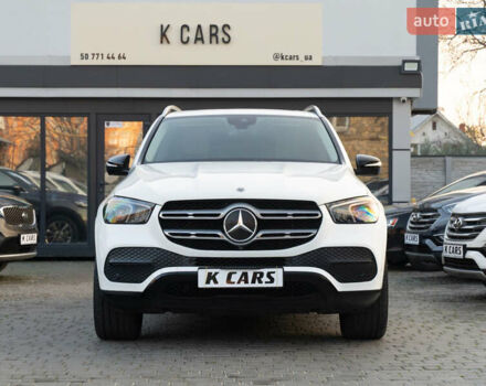 Белый Мерседес ГЛЕ-Класс, объемом двигателя 1.99 л и пробегом 75 тыс. км за 57900 $, фото 7 на Automoto.ua