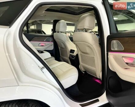 Білий Мерседес ГЛЕ-Клас, об'ємом двигуна 2 л та пробігом 59 тис. км за 79700 $, фото 40 на Automoto.ua