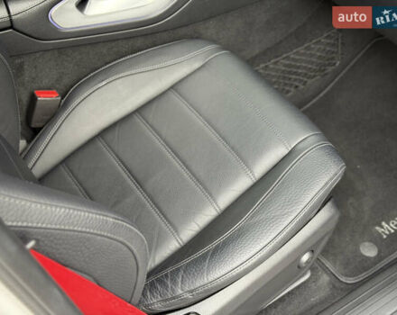 Белый Мерседес ГЛЕ-Класс, объемом двигателя 3.98 л и пробегом 64 тыс. км за 89500 $, фото 21 на Automoto.ua