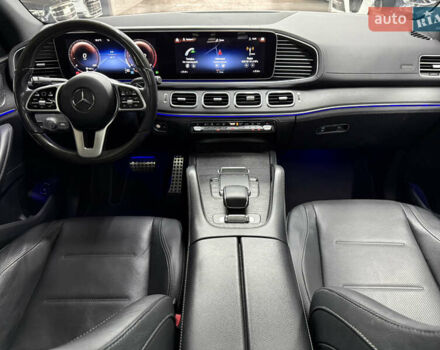 Мерседес ГЛЕ-Класс 2021 в Одессе на Automoto.ua Белый Мерседес ГЛЕ-Класс, объемом двигателя 2.93 л и пробегом 68 тыс. км за 85000 $, фото 23 на Automoto.ua