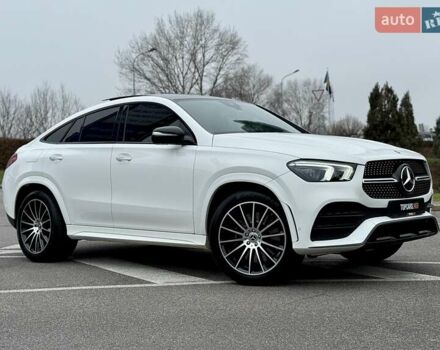 Белый Мерседес ГЛЕ-Класс, объемом двигателя 2.93 л и пробегом 85 тыс. км за 78999 $, фото 20 на Automoto.ua