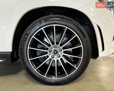 Білий Мерседес ГЛЕ-Клас, об'ємом двигуна 2 л та пробігом 59 тис. км за 79700 $, фото 91 на Automoto.ua