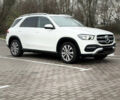 Белый Мерседес ГЛЕ-Класс, объемом двигателя 1.95 л и пробегом 87 тыс. км за 59000 $, фото 4 на Automoto.ua