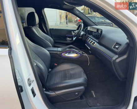 Білий Мерседес ГЛЕ-Клас, об'ємом двигуна 1.95 л та пробігом 68 тис. км за 64999 $, фото 18 на Automoto.ua